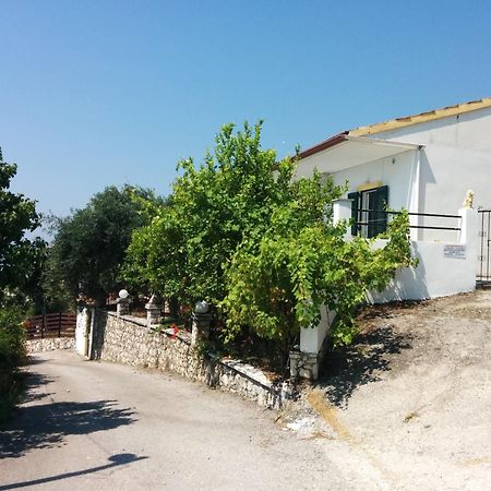 Apartamento Nikos - Eleni Barbati Exterior foto