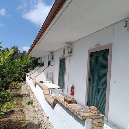 Apartamento Nikos - Eleni Barbati Exterior foto