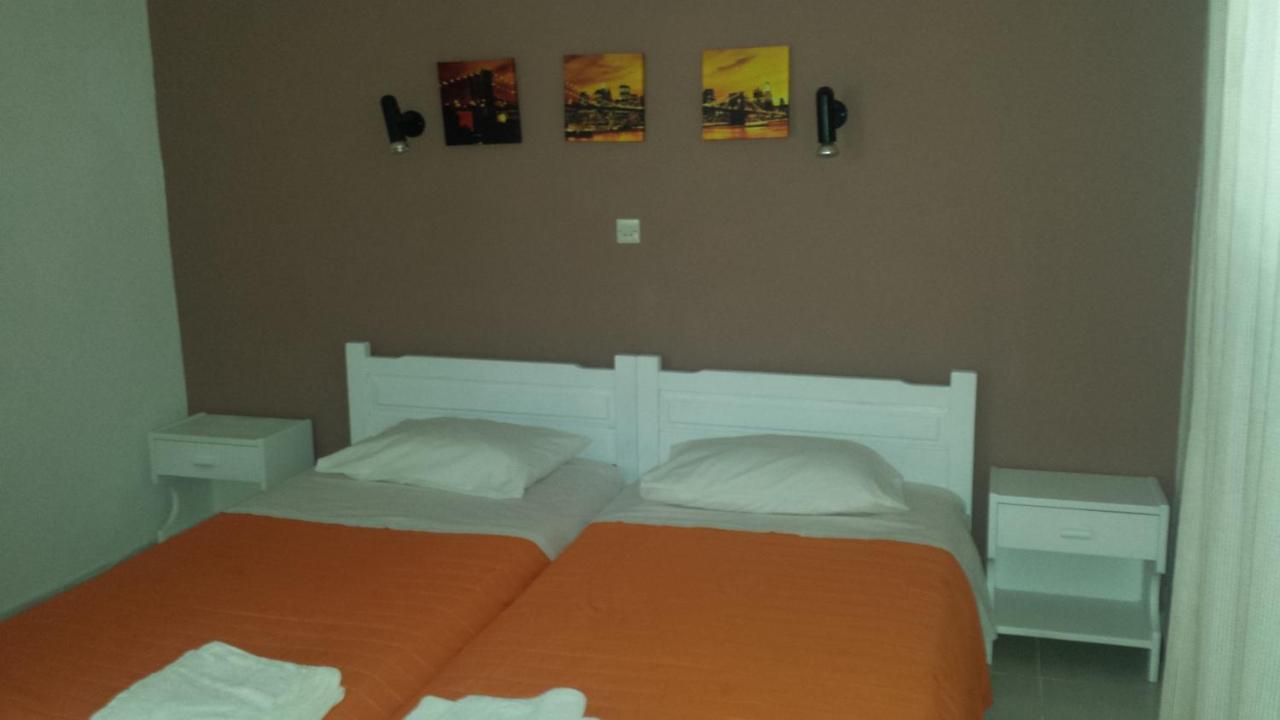 Apartamento Nikos - Eleni Barbati Exterior foto