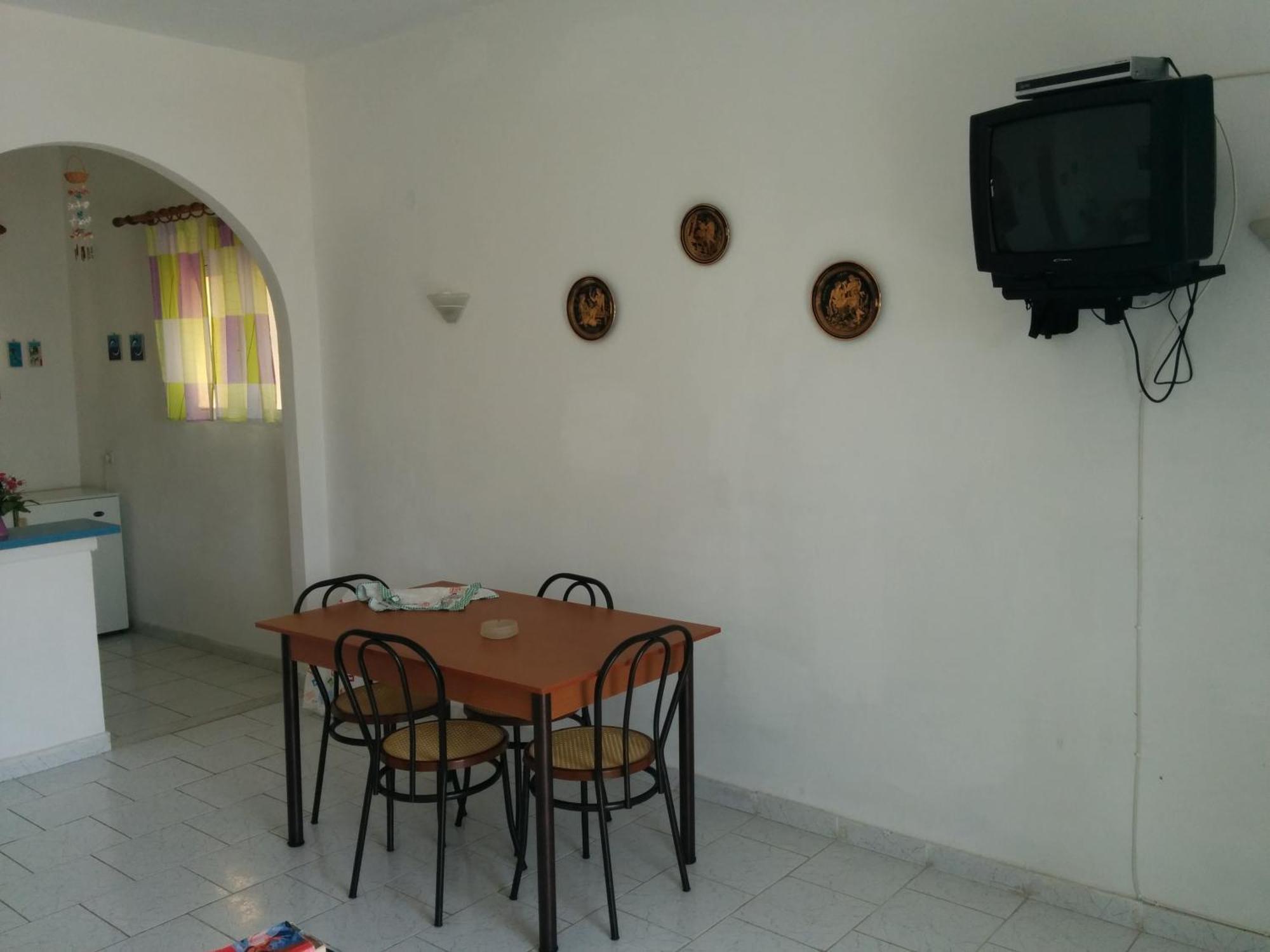 Apartamento Nikos - Eleni Barbati Exterior foto