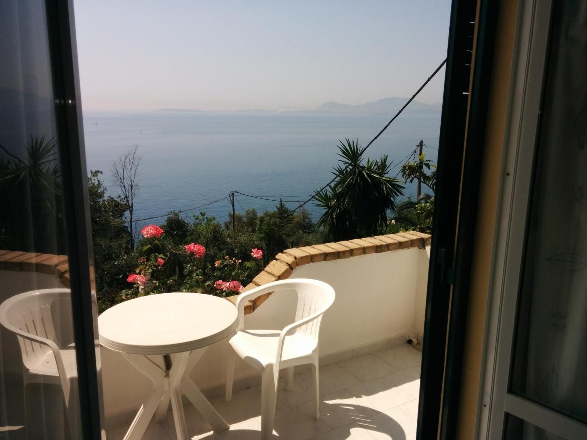 Apartamento Nikos - Eleni Barbati Exterior foto
