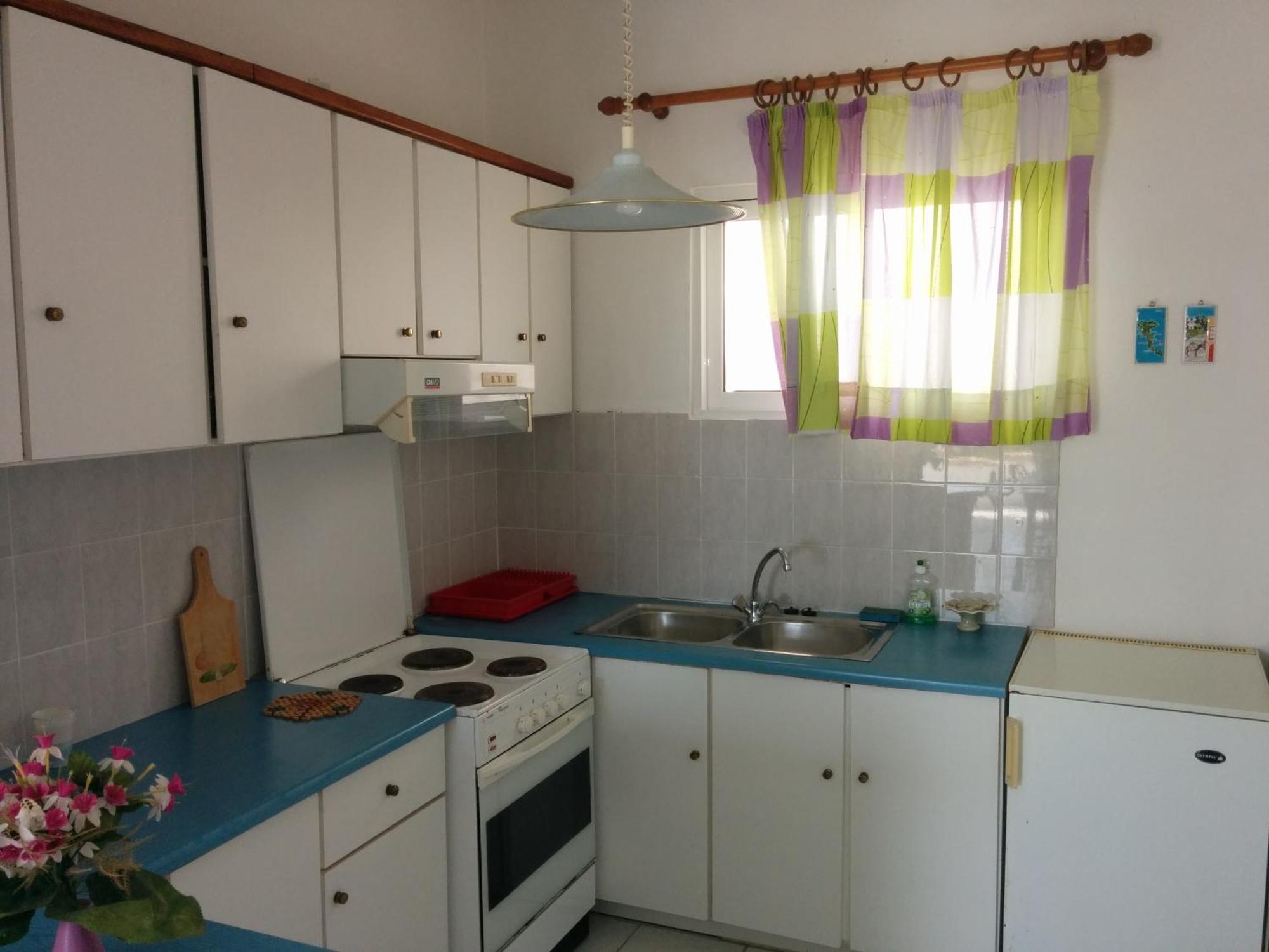 Apartamento Nikos - Eleni Barbati Exterior foto