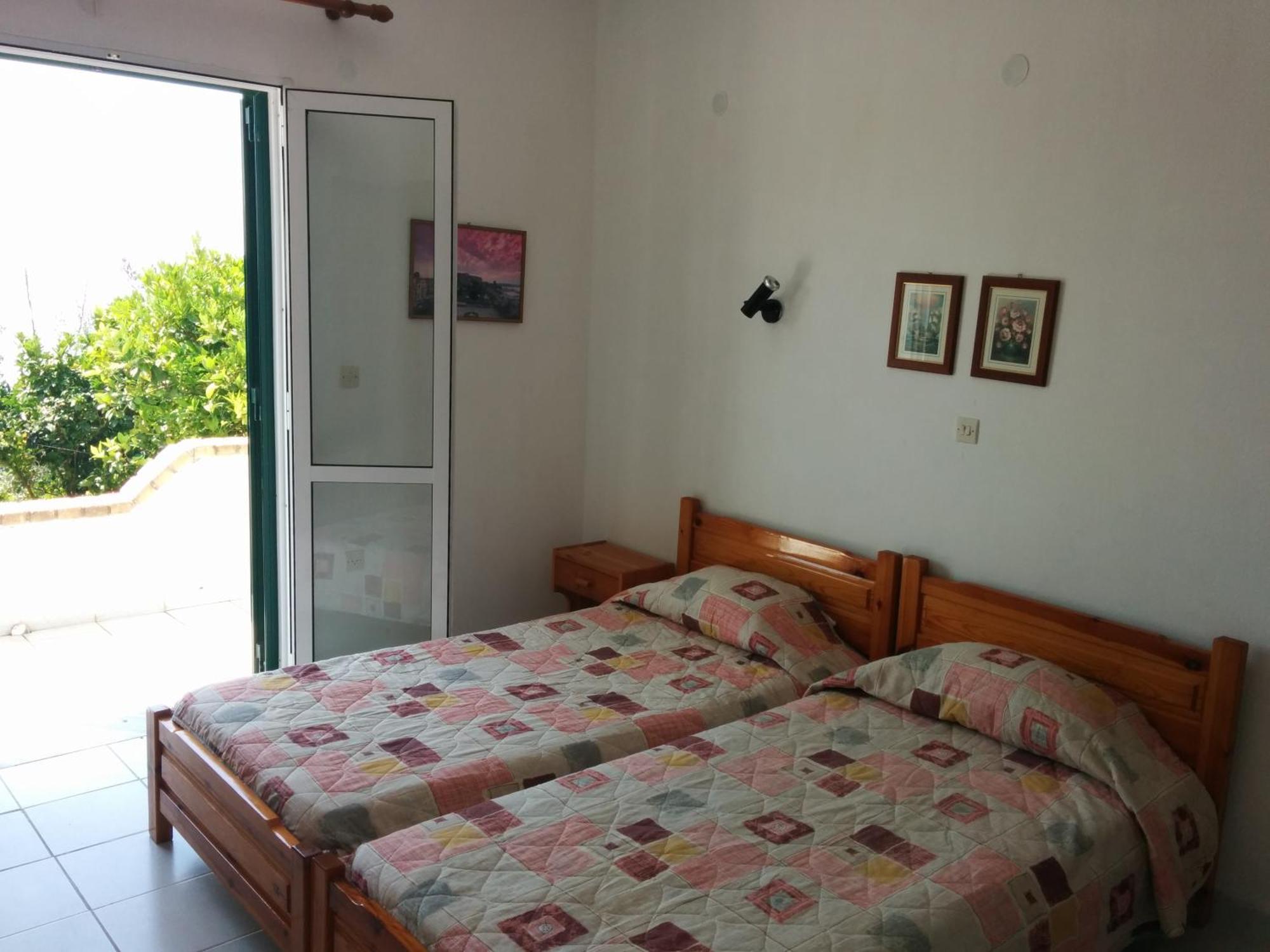 Apartamento Nikos - Eleni Barbati Exterior foto