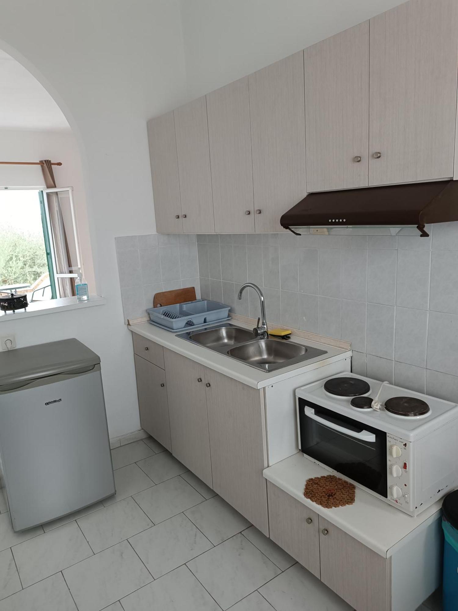 Apartamento Nikos - Eleni Barbati Exterior foto