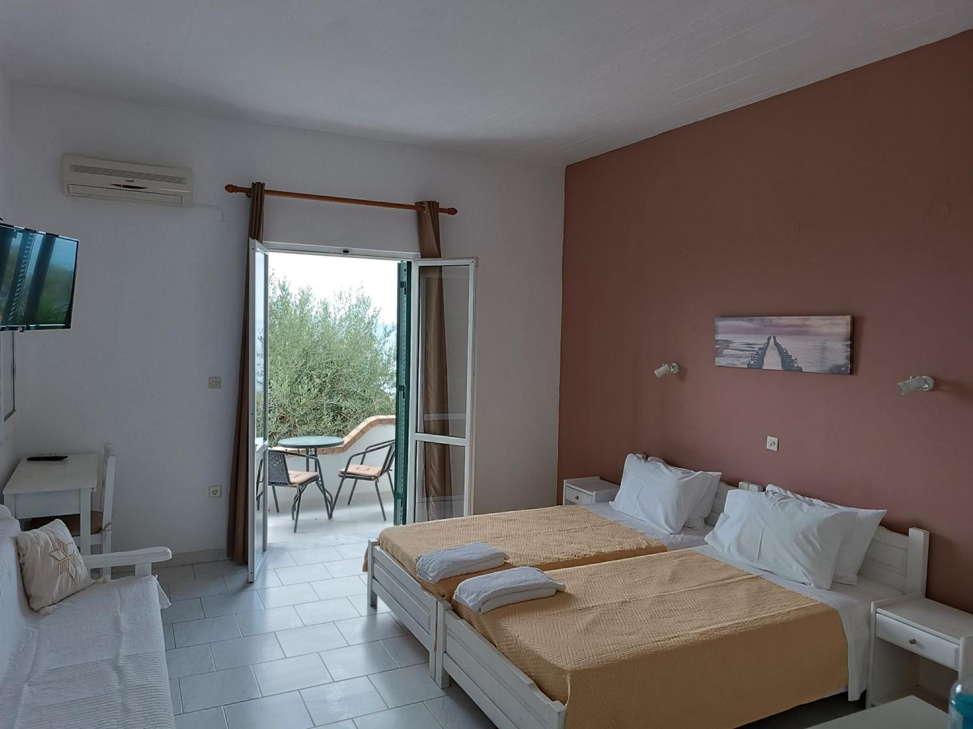 Apartamento Nikos - Eleni Barbati Exterior foto