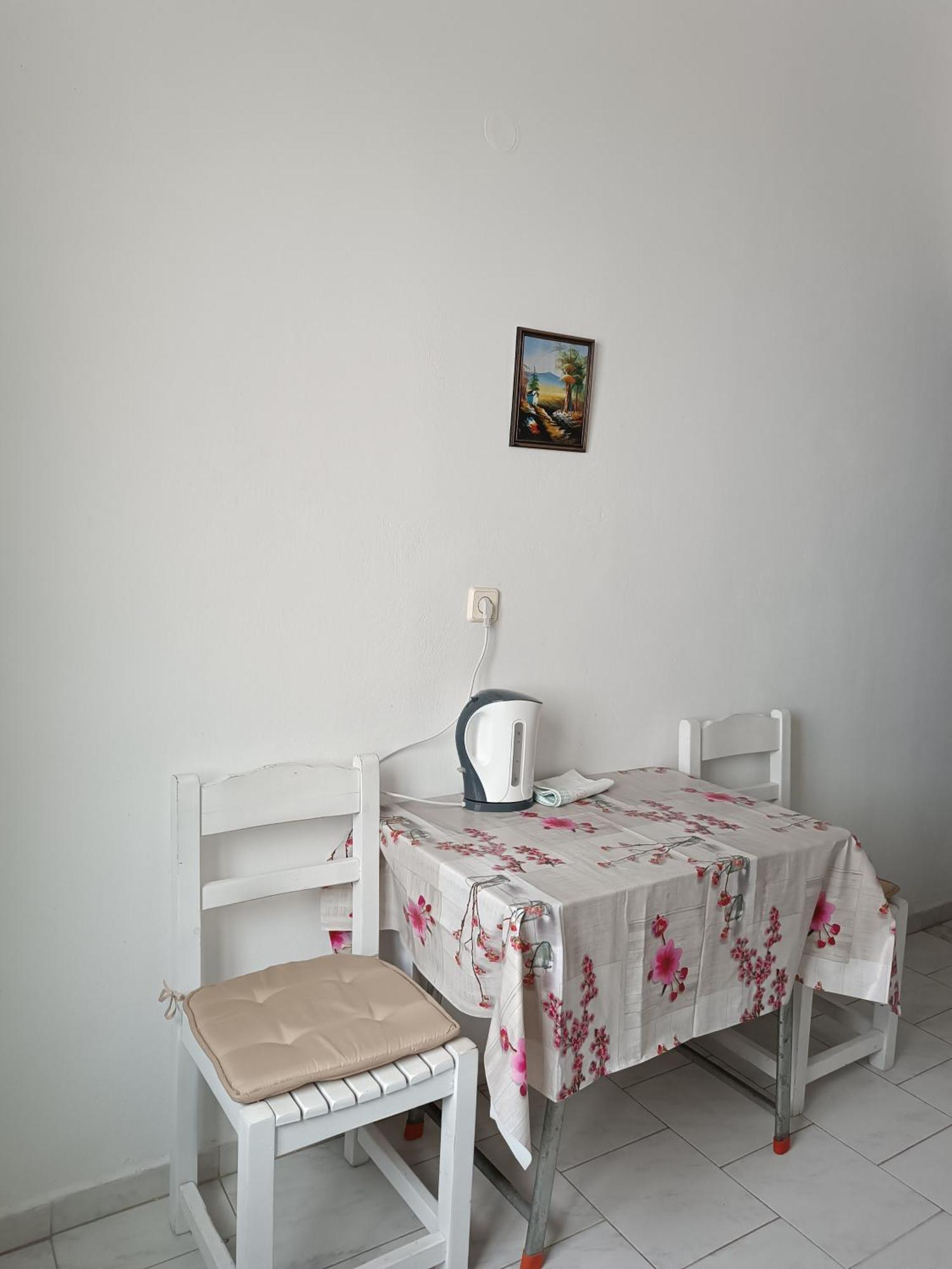 Apartamento Nikos - Eleni Barbati Exterior foto