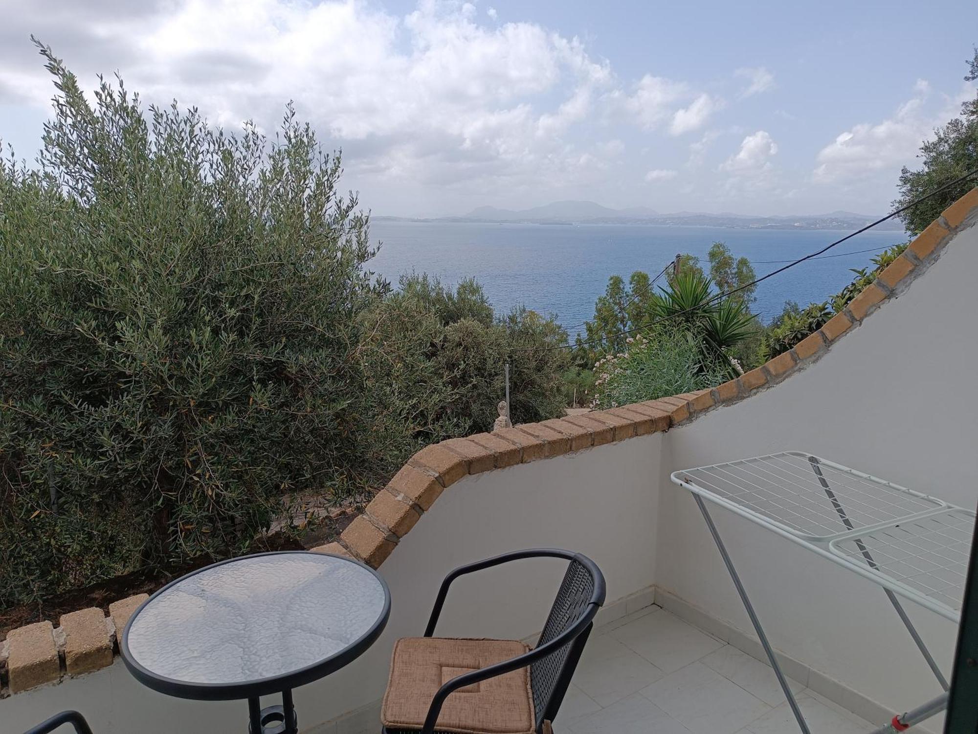 Apartamento Nikos - Eleni Barbati Exterior foto
