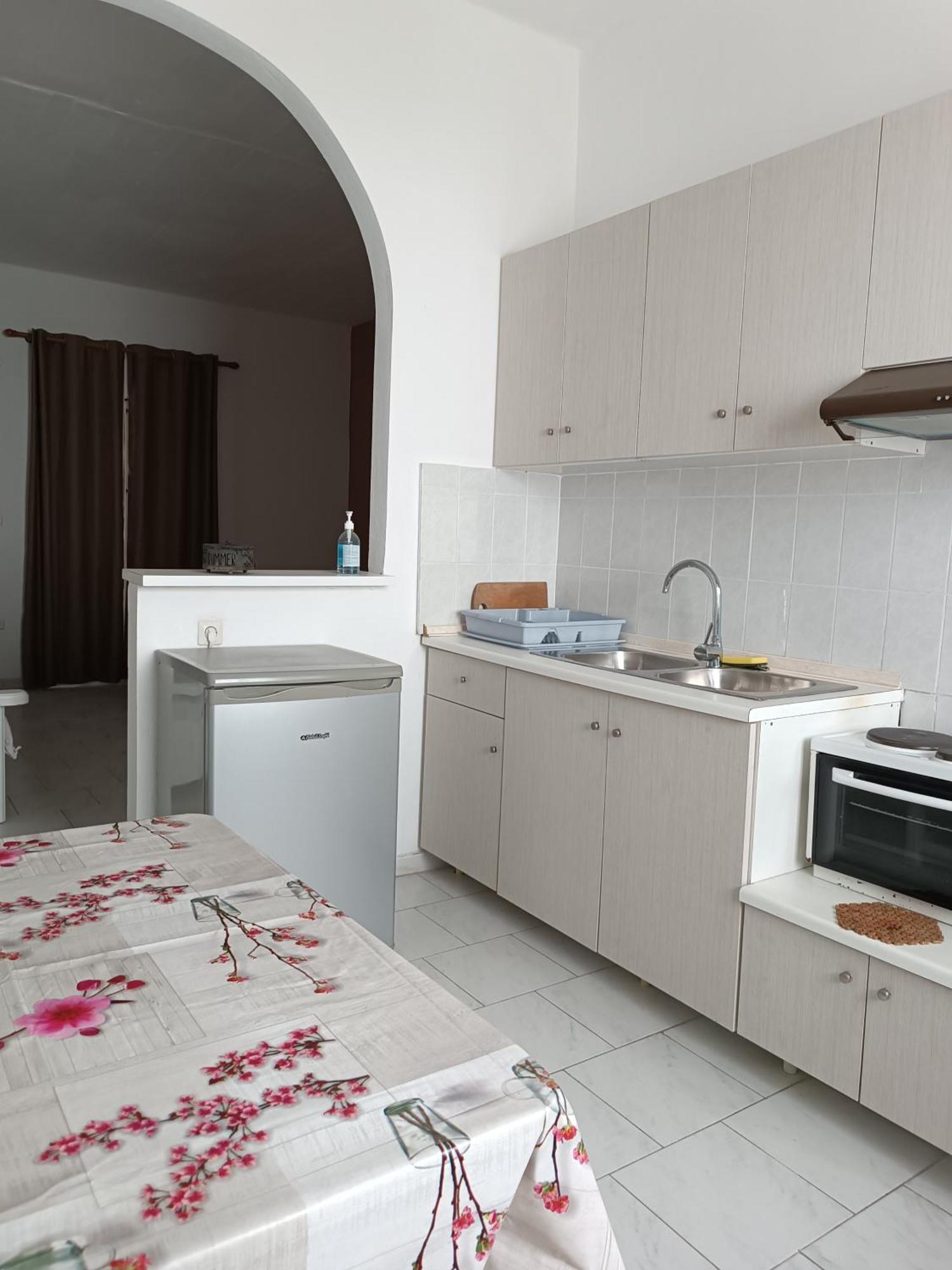 Apartamento Nikos - Eleni Barbati Exterior foto