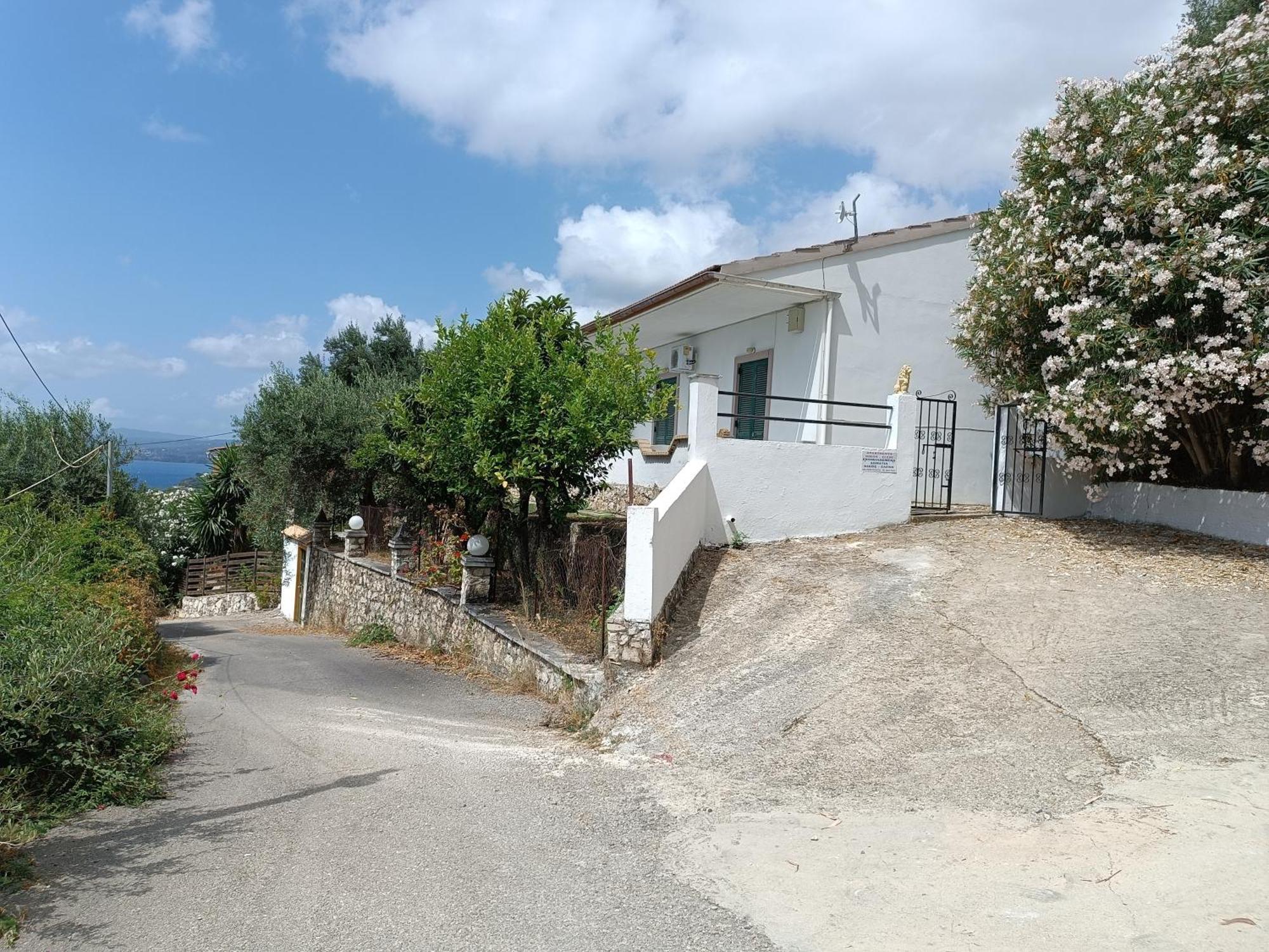 Apartamento Nikos - Eleni Barbati Exterior foto